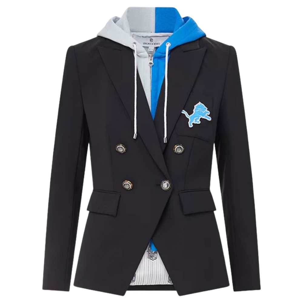 Detroit Lions Dickey Blazer