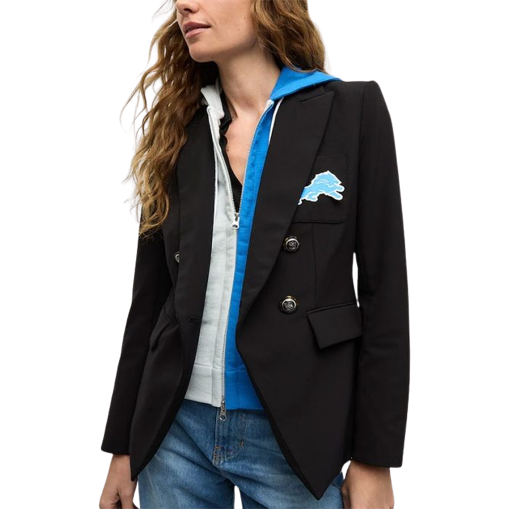 Detroit Lions Dickey Blazer