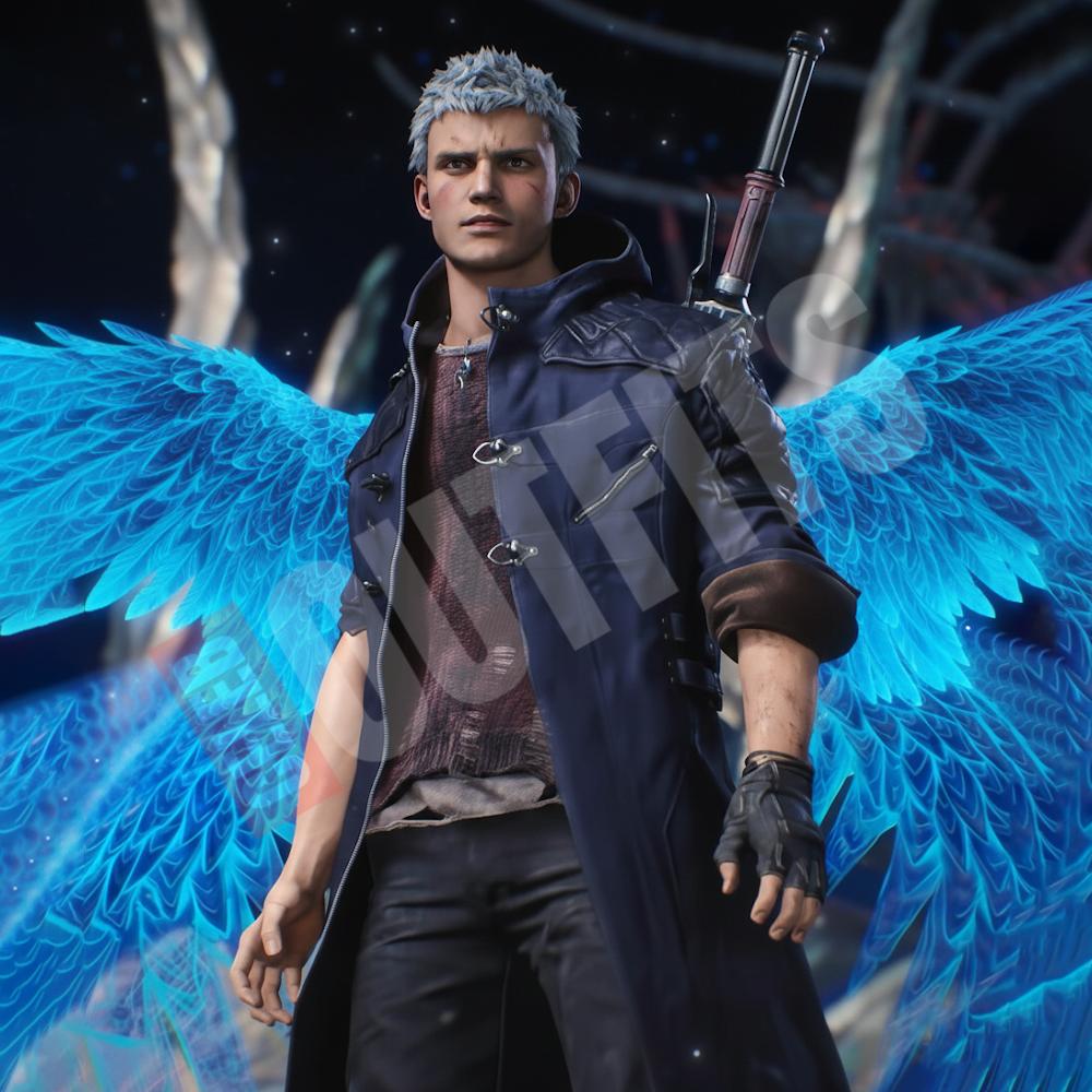 Devil May Cry 5 Nero Coat