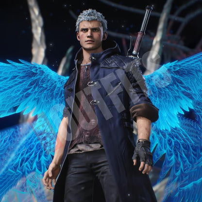 Devil May Cry 5 Nero Coat