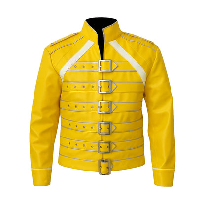 Freddie Mercury Yellow Jacket