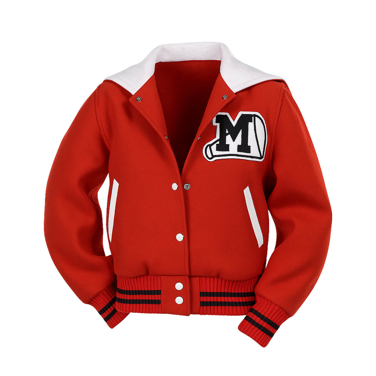 Glee Cheerios Uniform Jacket