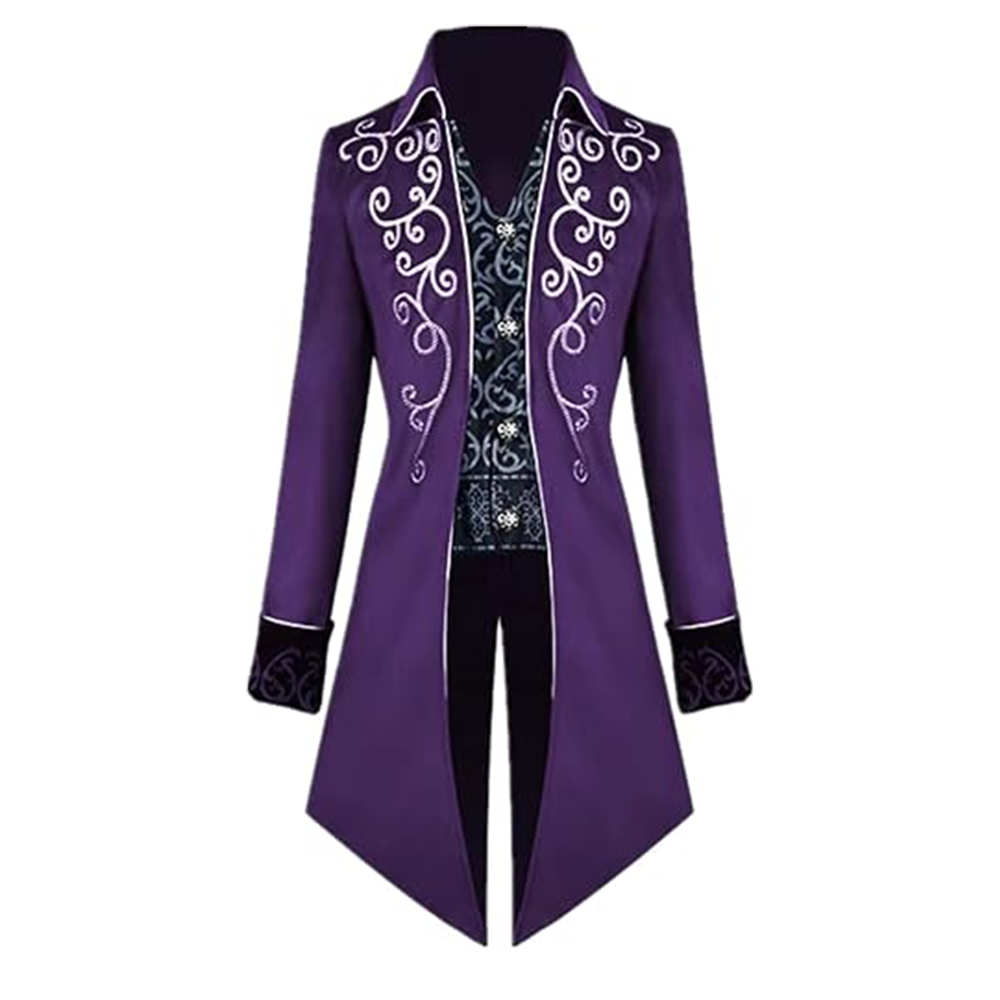 Gothic Victorian Tailcoat