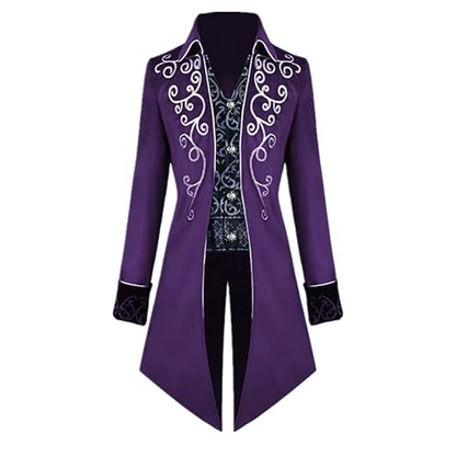 Gothic Victorian Tailcoat