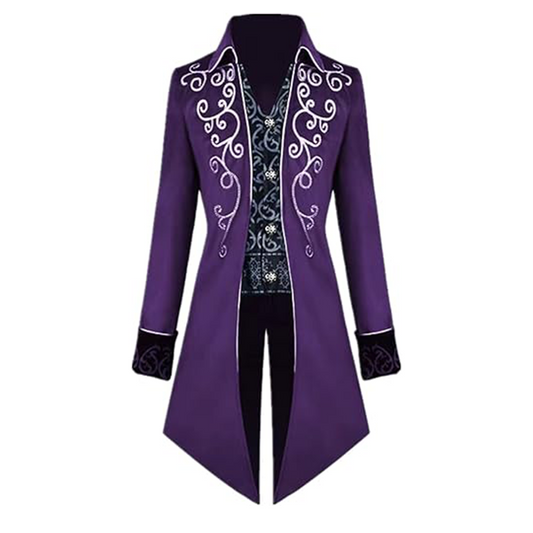 Gothic Victorian Tailcoat