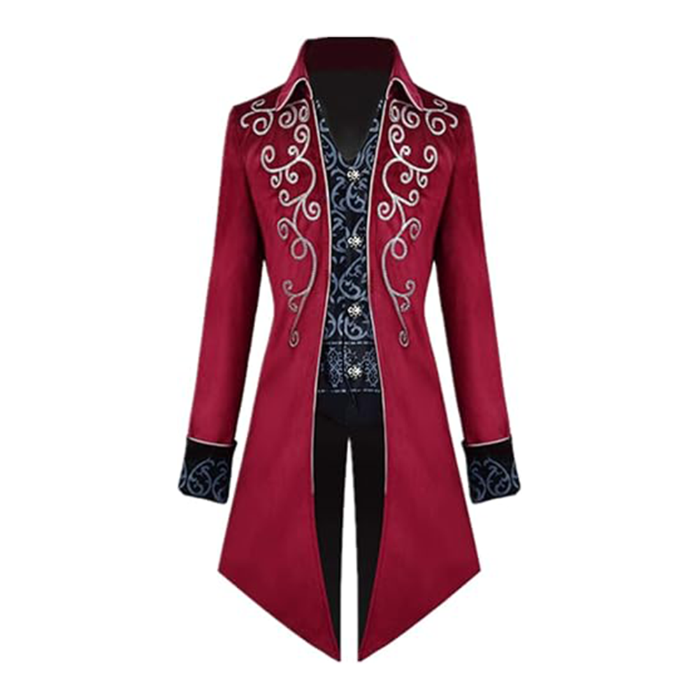 Gothic Victorian Tailcoat