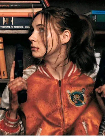 Gunpowder Milkshake Karen Gillan Jacket