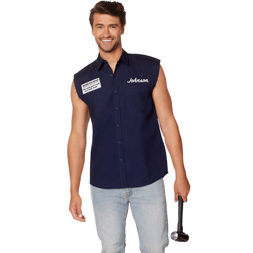 Hood Mechanic Vest