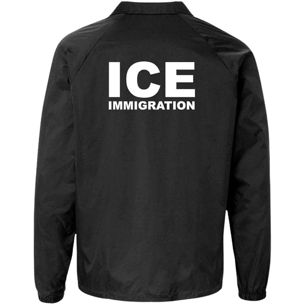Immigration Enforcement Jacket