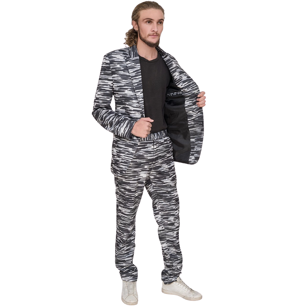 Joe Burrow Super Bowl Suit