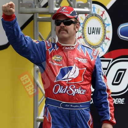 Talladega Nights Cal Naughton Jr Jacket