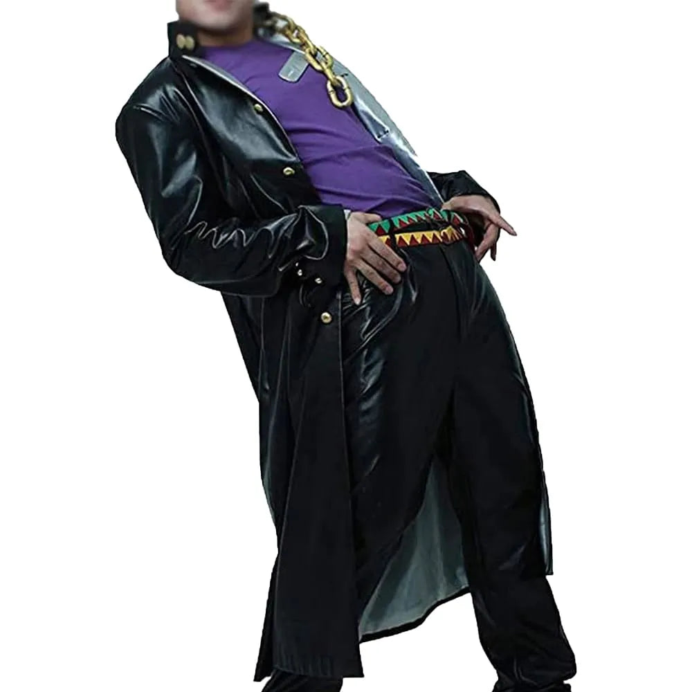 Jotaro Kujo Trench Coat