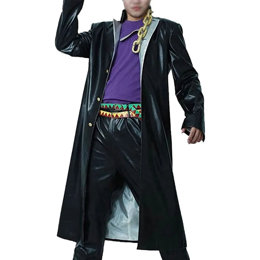 Jotaro Kujo Trench Coat