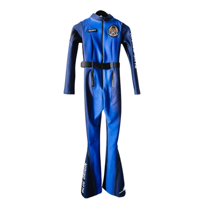 Katy Perry Blue Space Jumpsuit