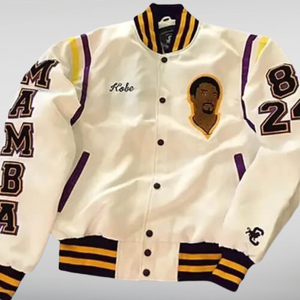 Los Angeles Lakers Varsity Jacket