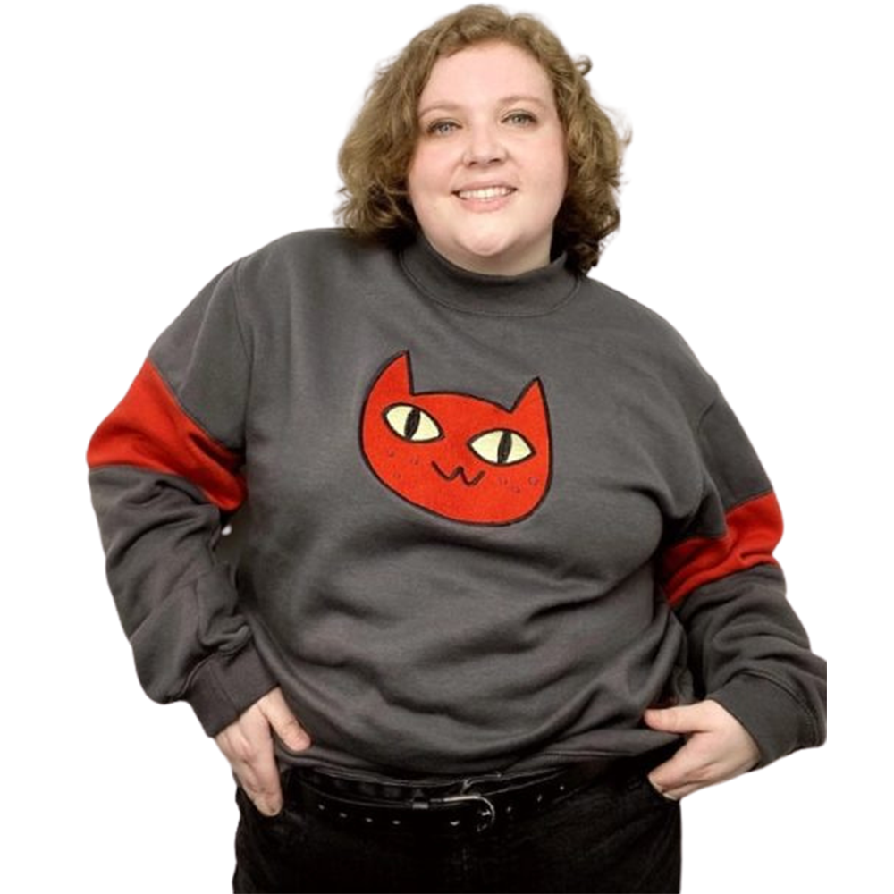 Adventure Time Marceline Cat Sweater