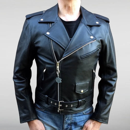 Ozzy Osbourne Biker Jacket