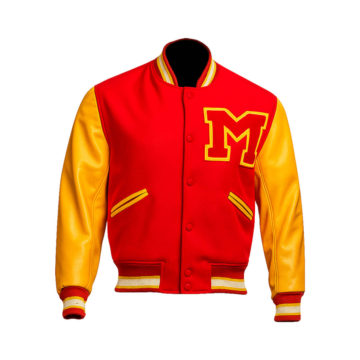 Michael Jackson Thriller Varsity Jacket