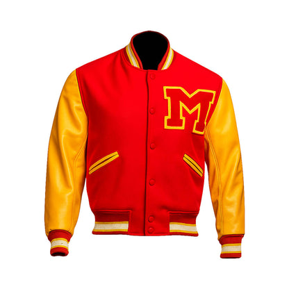 Michael Jackson Thriller Varsity Jacket