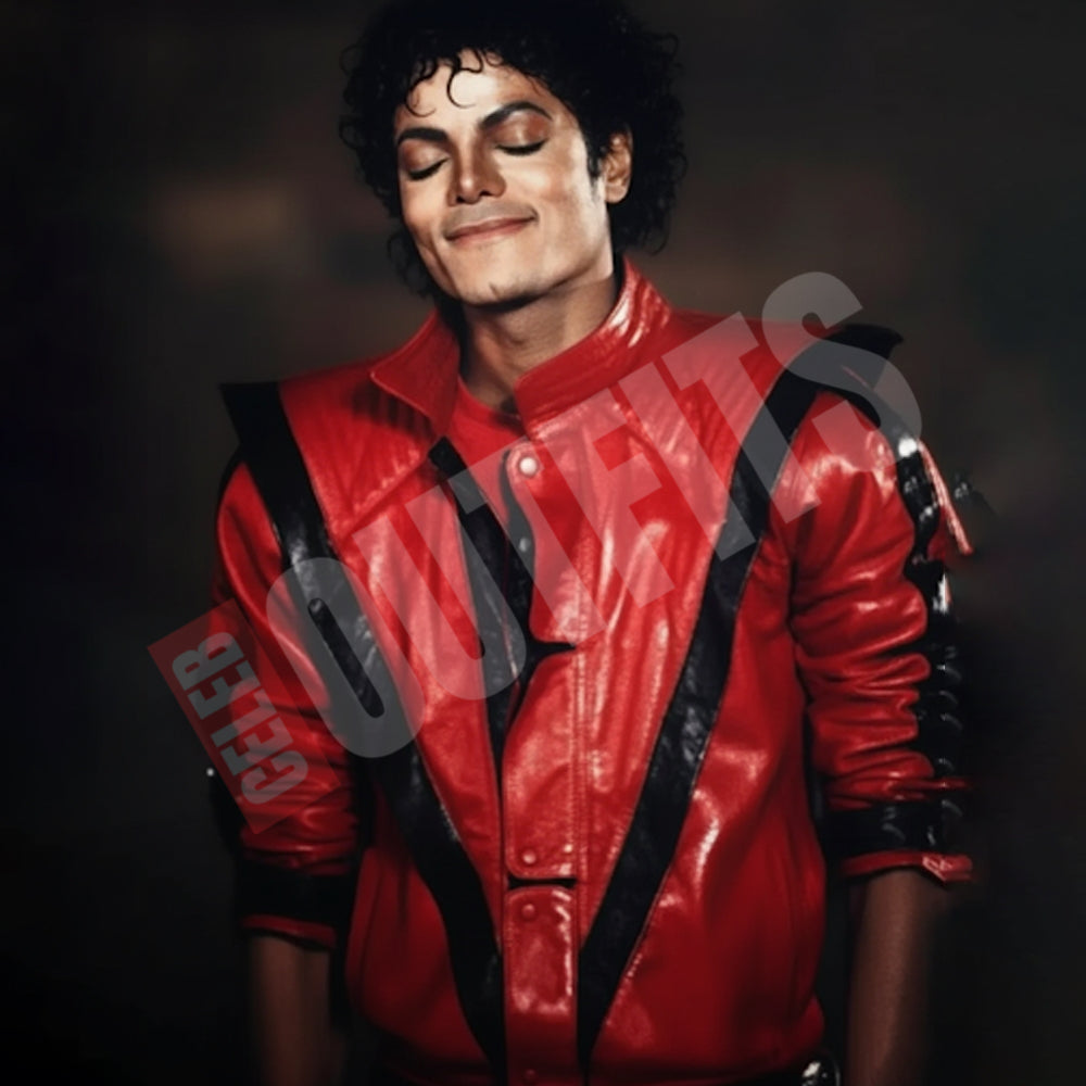 Michael Jackson Thriller Jacket