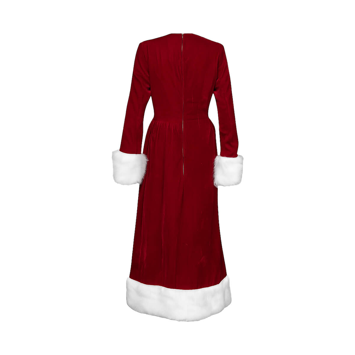 Mrs Santa Claus Costume