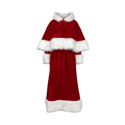 Mrs Santa Claus Costume