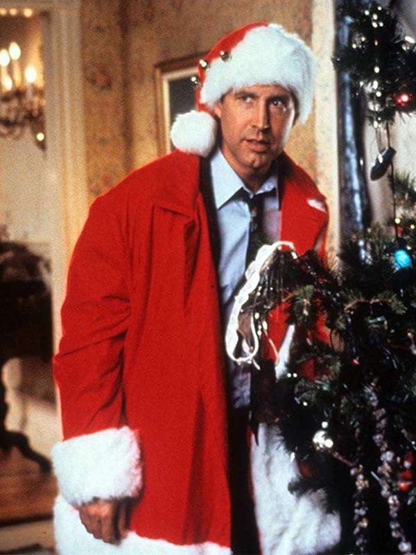 National Lampoons Clark Griswold Christmas Costume

