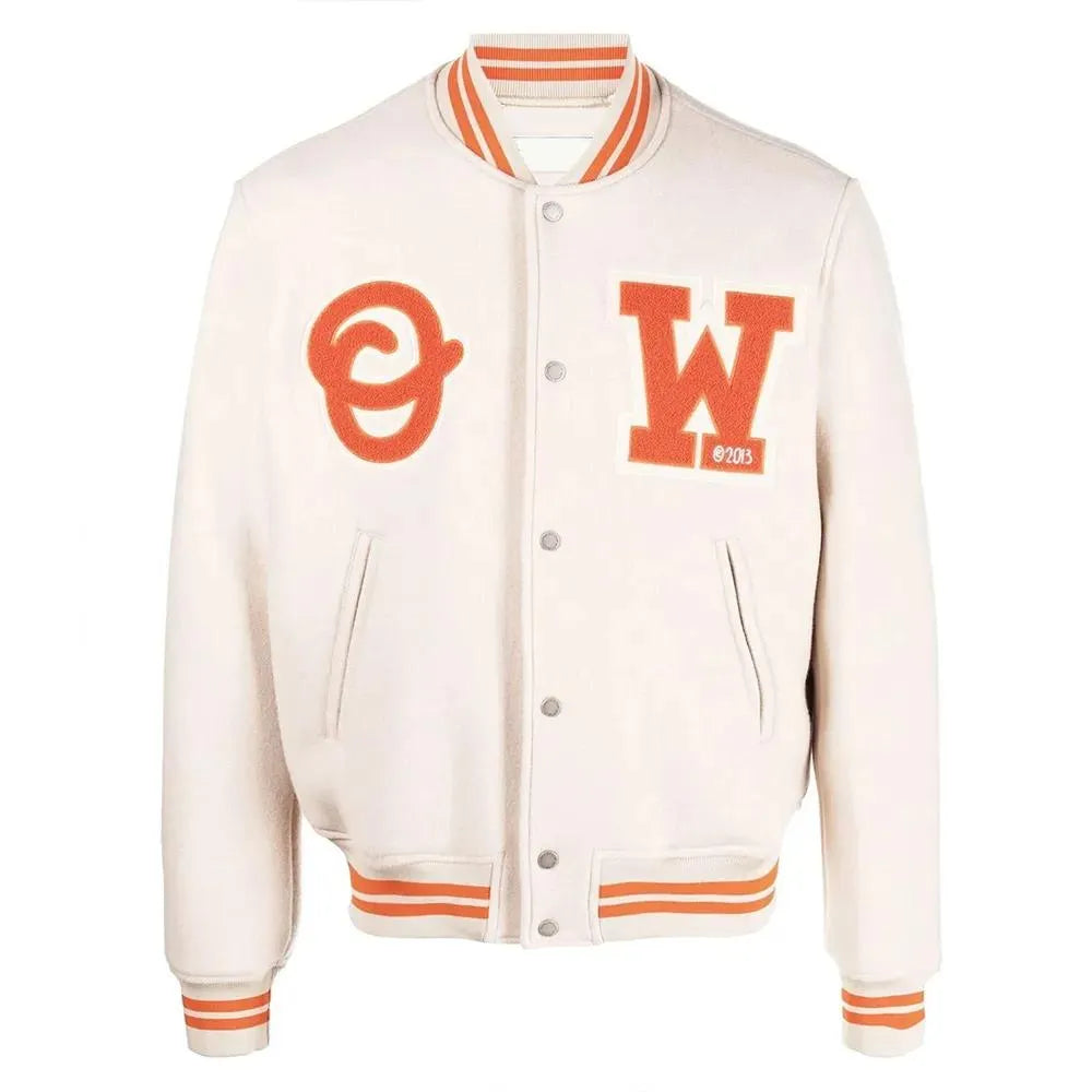 Ow Varsity Jacket