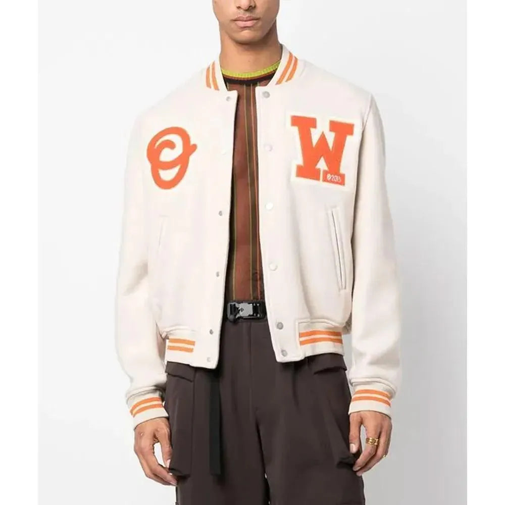 Ow Varsity Jacket