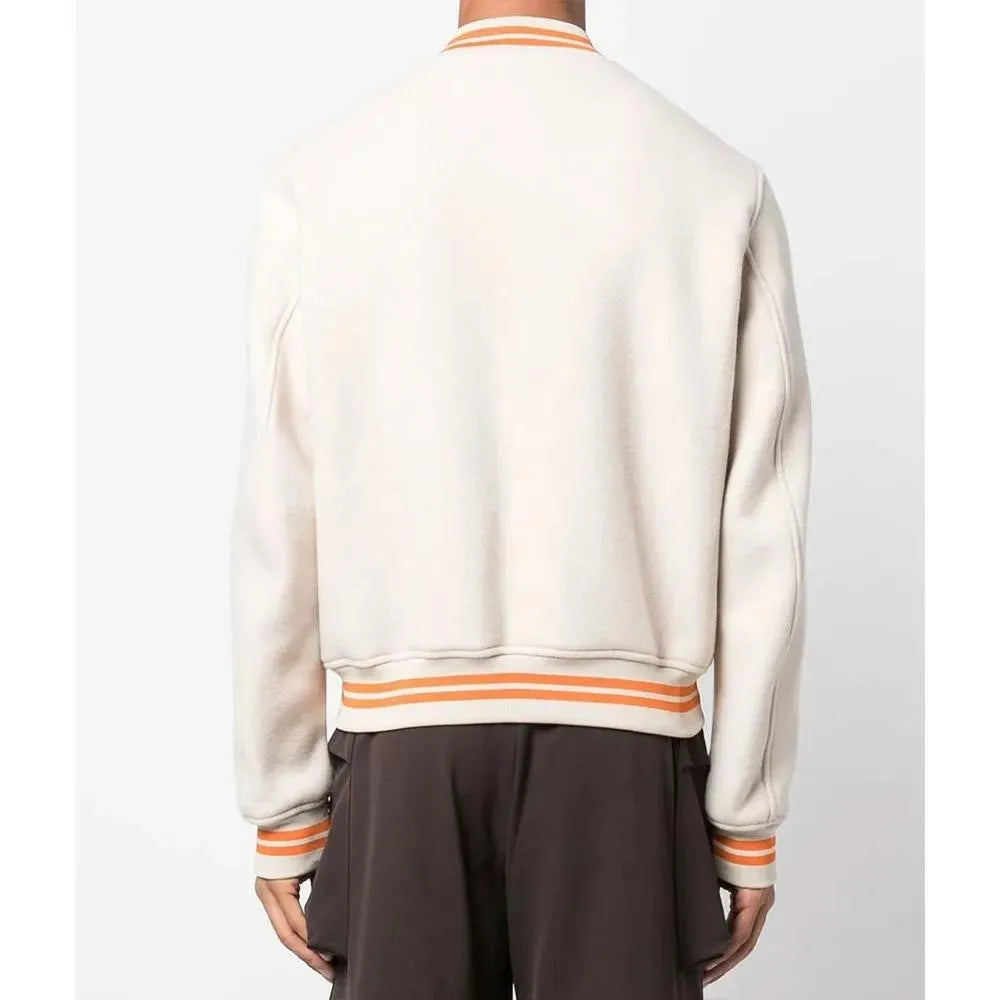 Ow Varsity Jacket