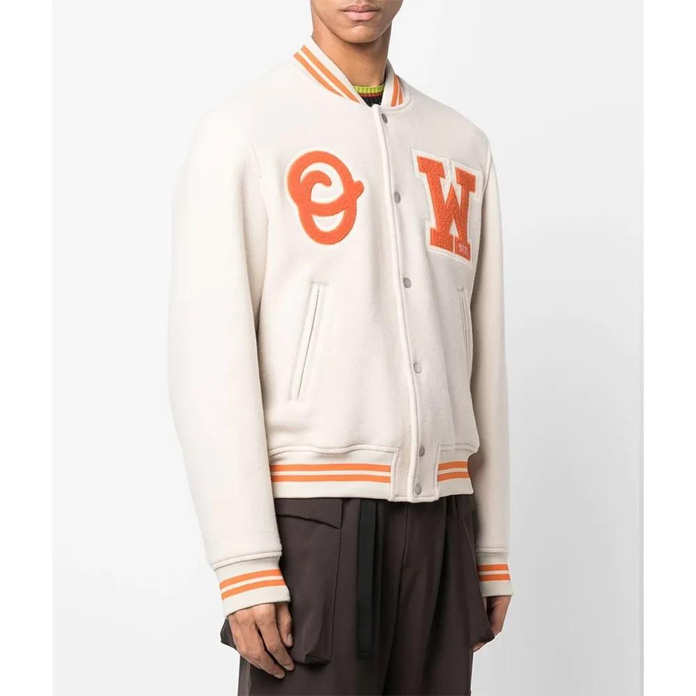 Ow Varsity Jacket