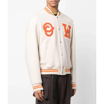 Ow Varsity Jacket