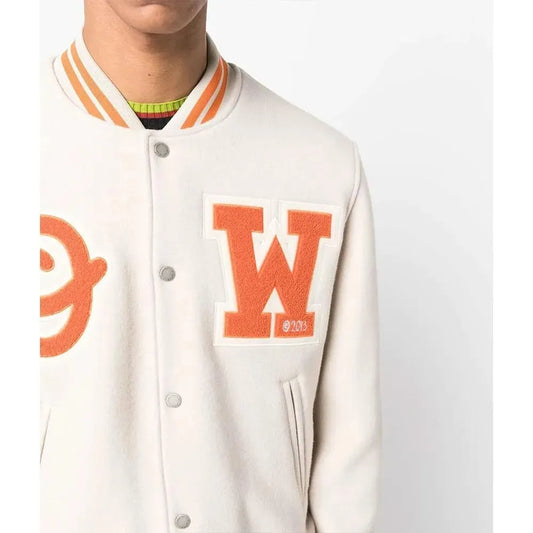 Ow Varsity Jacket
