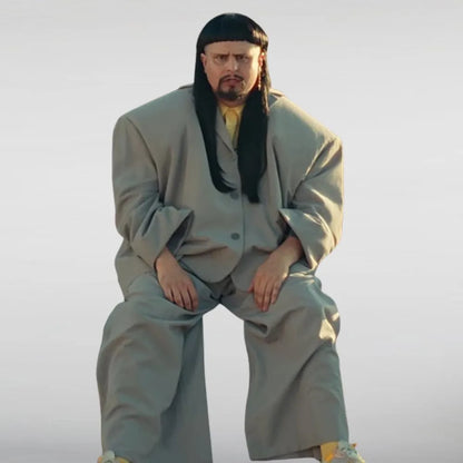 Miss You Oliver Tree Oversized Suit