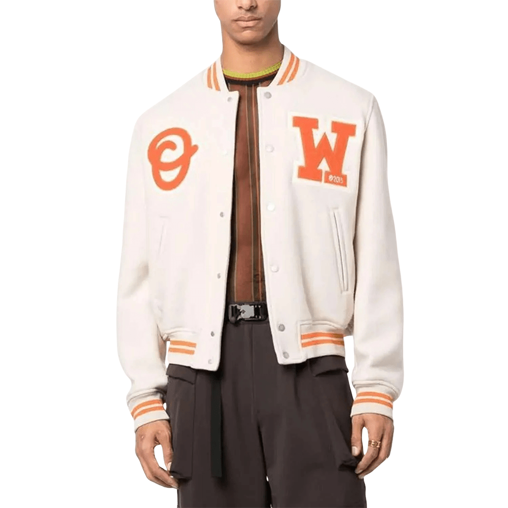 Ow Varsity Jacket