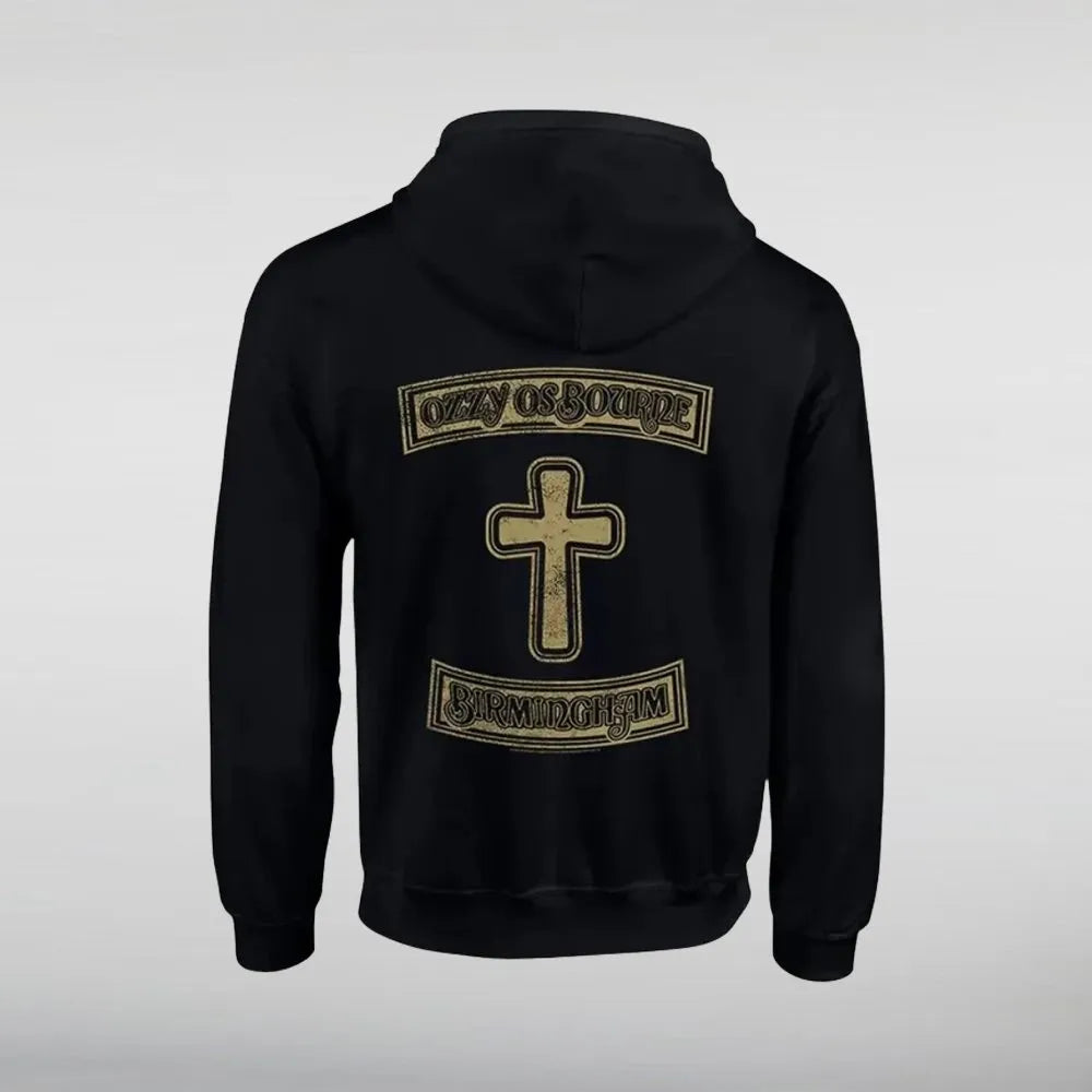 Ozzy Osbourne Birmingham Hoodie