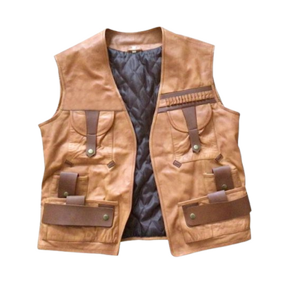 Crocodile Dundee Vest
