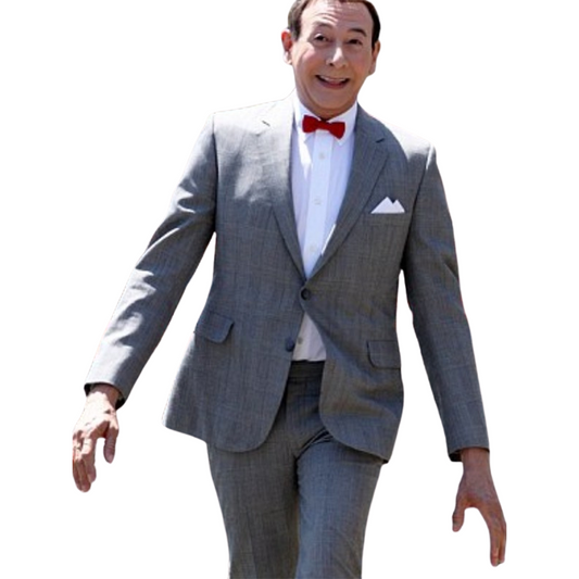 Pee Wee Herman Tuxedo