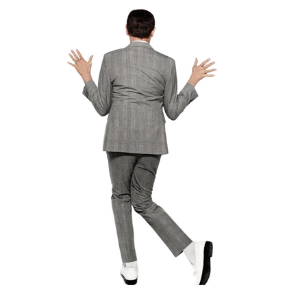 Pee Wee Herman Tuxedo