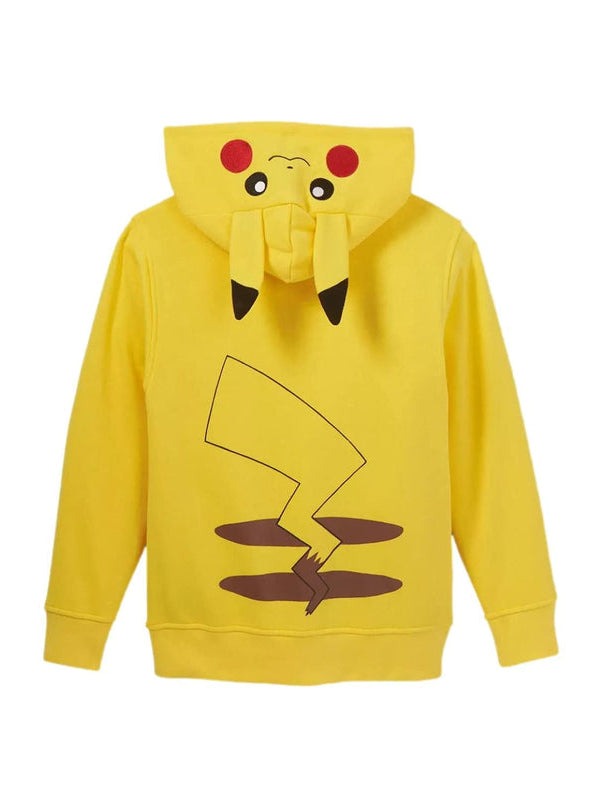 Pokemon Pikachu Hoodie
