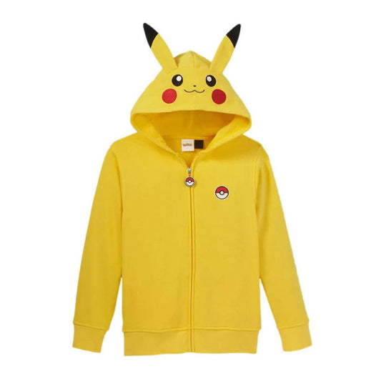 Pokemon Pikachu Hoodie