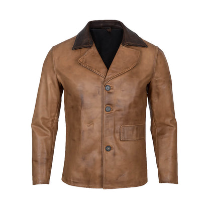 Arthur Morgan Leather Jacket