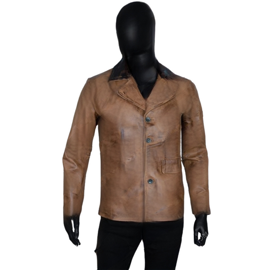 Rdr2 Arthur Morgan Leather Jacket