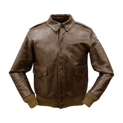 Made In Heaven Leather Jacket
