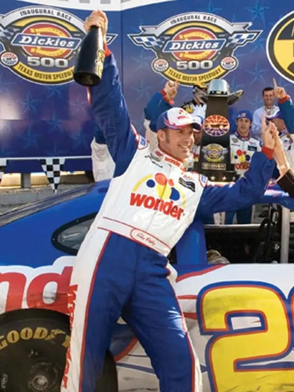 Talladega Nights Ricky Bobby Costume
