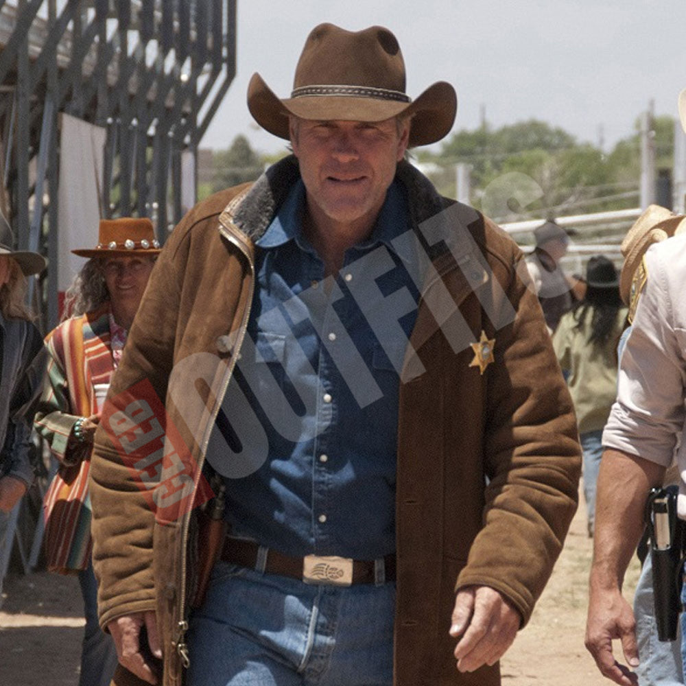 Walt Longmire Jacket