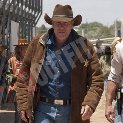 Walt Longmire Jacket