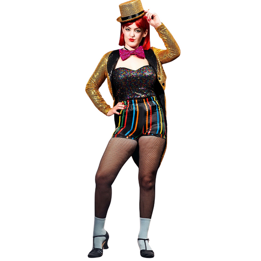 Rocky Horror Picture Show Columbia Costume