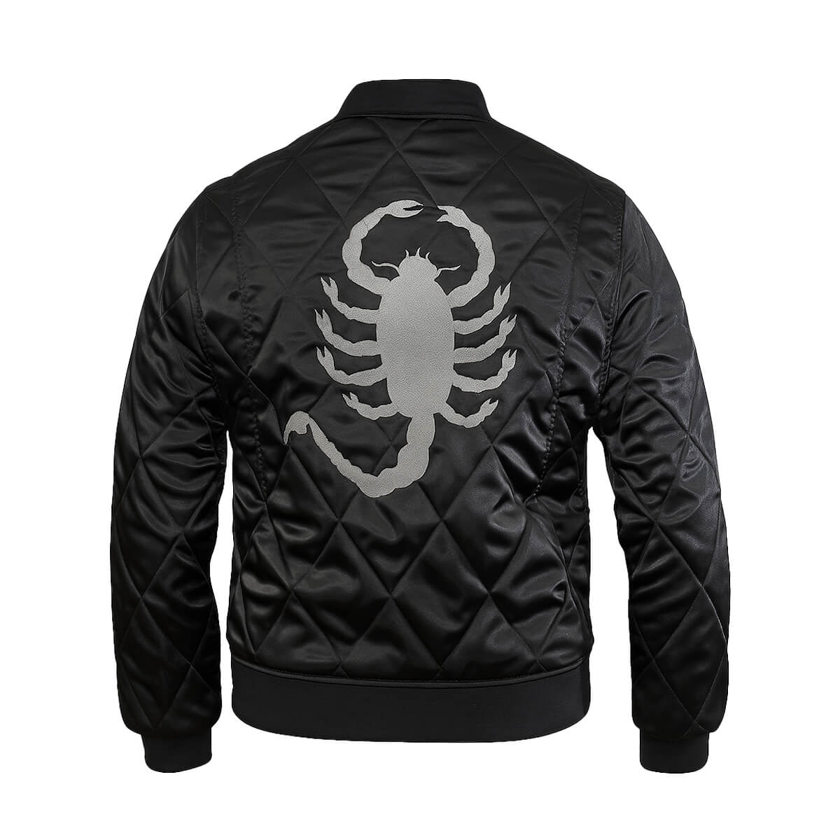 Ryan Gosling Black Drive Jacket