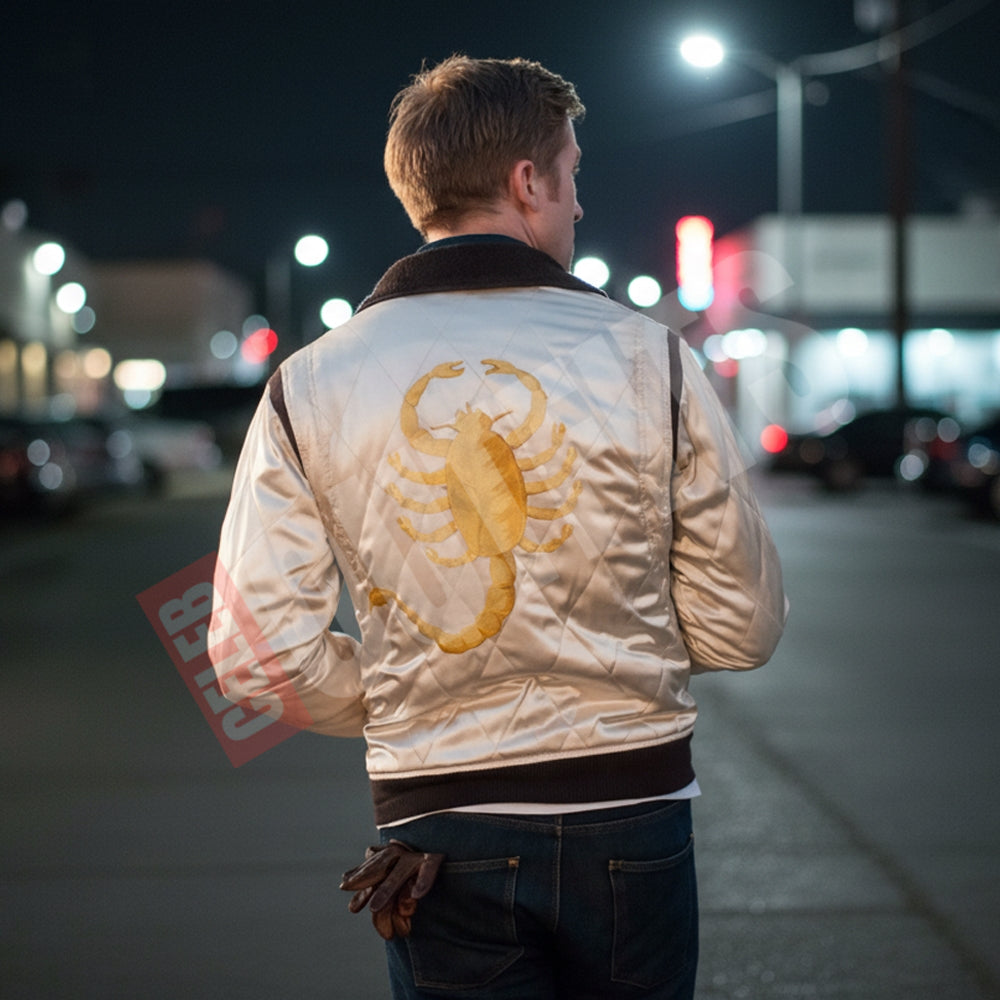 Ryan Gosling Scorpion Jacket
